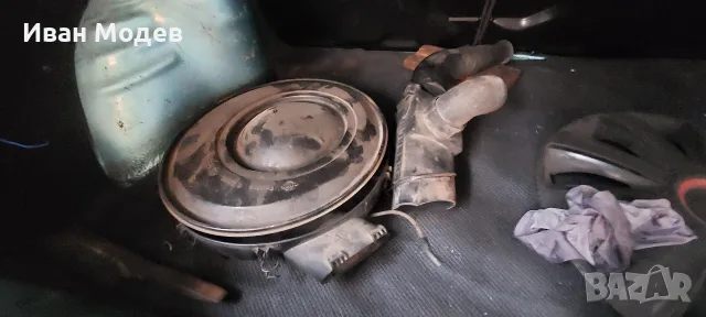 Продавам Volkswagen Polo -1991 г. , снимка 4 - Части - 56584924