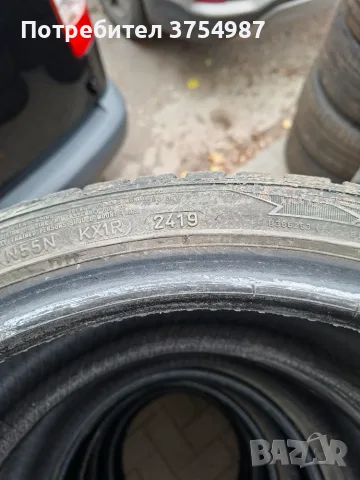 225 40 18 GOODYEAR , снимка 2 - Гуми и джанти - 55411764