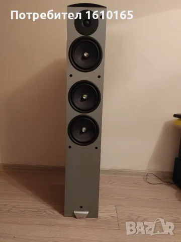 Тонколони Jamo E 875 made in Denmark и субуфер Jamo E 8SUB.2 , снимка 3 - Тонколони - 56608770