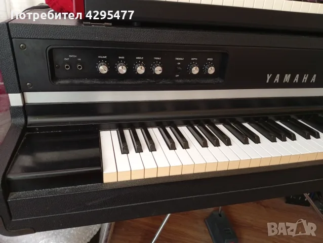 Yamaha cp 70 b Grand Yamaha , снимка 4 - Синтезатори - 56691289