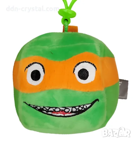 Костенурките нинджа, снимка 2 - Плюшени играчки - 56579561