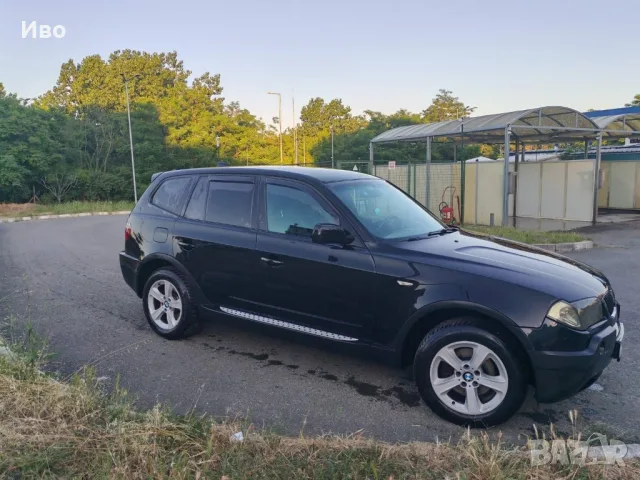 BMW X3 E83 204 3.0, снимка 2 - Автомобили и джипове - 56715716