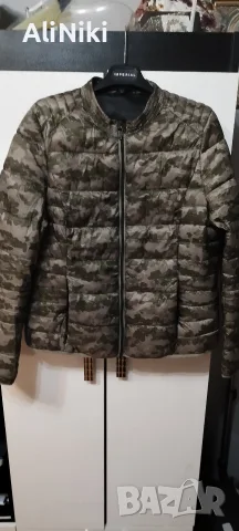 Дамско шушляково яке