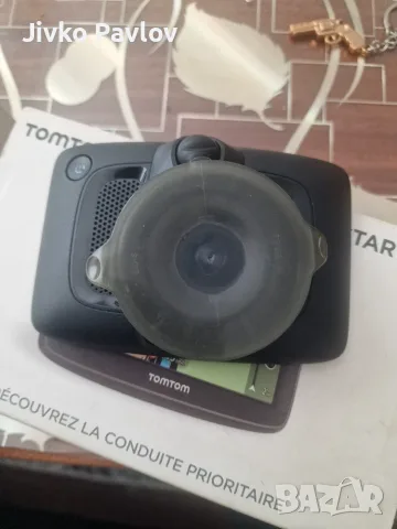 Продавам GPS навигация TomTom START 42, снимка 4 - TOMTOM - 56644459