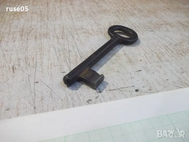 Ключ за брава - 3, снимка 5 - Заключващи механизми, брави и катинари - 56686082