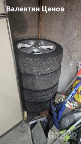 зимни гуми NOKIAN 215/55/17