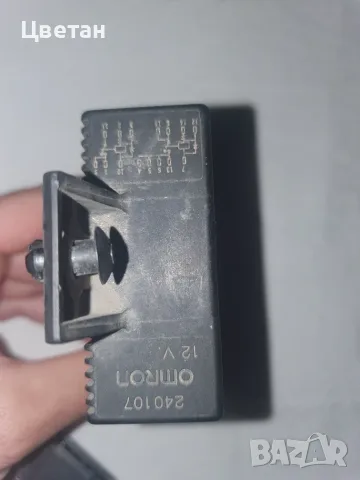 Реле Omron Peugeot Citroen 240107