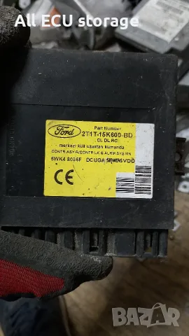КОМФОРТ МОДУЛ , FORD Transit Connect , 2T1T15K600BD , 5WK48036F