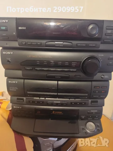 Продава уредба sony lbt, снимка 6 - Аудиосистеми - 56553681
