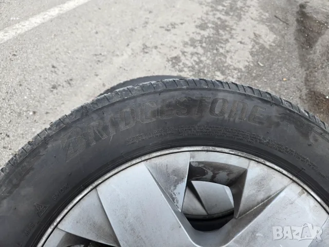 BMW           7, снимка 8 - Гуми и джанти - 56732034