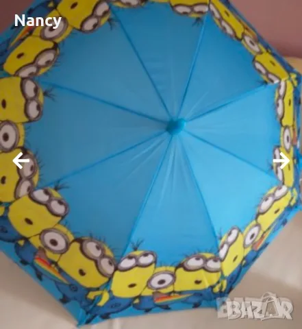 ☂️🌈 ДЕТСКИ ЧАДЪРЧЕТА С ЛЮБИМИ ГЕРОИ! 🌈☂️, снимка 13 - Чадъри - 56717547