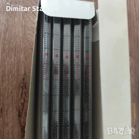 Интегрални схеми Hitachi HD74LS164P (в корпус DIP-14), снимка 5 - Друга електроника - 56571369