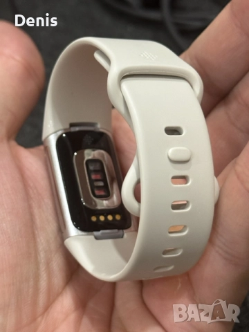 Fitbit Charge 6 - 1 Черен и 1 Сив, снимка 9 - Смарт гривни - 56606540