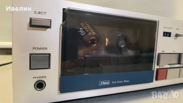 Продавам дек ALPINE AL-35, снимка 10 - Декове - 56729043