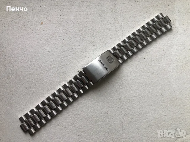 стара верижка "OMEGA Speedmaster" - ОРИГИНАЛ