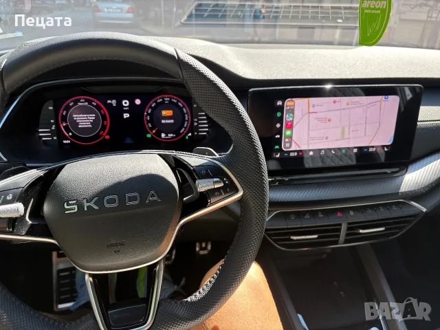 Октавия 2026г. Спортлайн, снимка 7 - Автомобили и джипове - 56604106