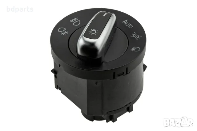 Ключ за светлини фарове Volkswagen, Golf 6, Passat B7, Tiguan, Touran