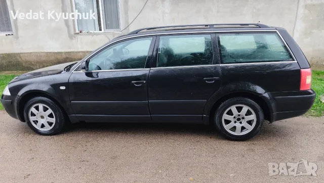 Vw Passat 1.9 TDI 131кс., снимка 10 - Автомобили и джипове - 56741042