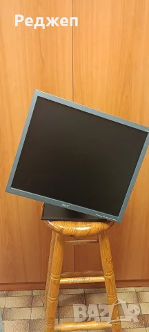 монитор acer B223wl  22" lcd, снимка 4 - Монитори - 56624417