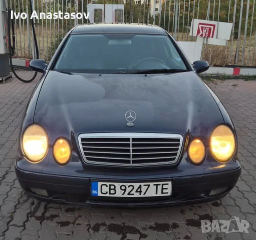 Mercedes CLK 4.3, снимка 2 - Автомобили и джипове - 56685020