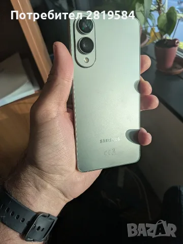 Samsung s25 edge, 12/256, снимка 3 - Samsung - 56625744
