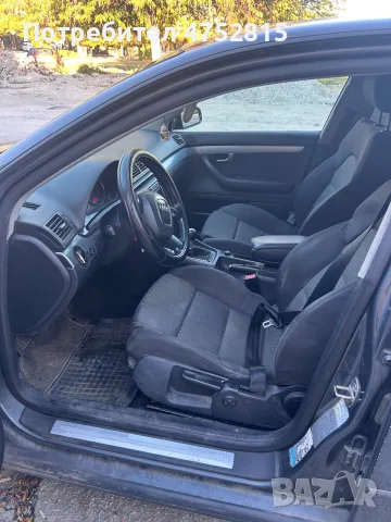 Audi A4 B7 1.9 116кс, снимка 8 - Автомобили и джипове - 56600475