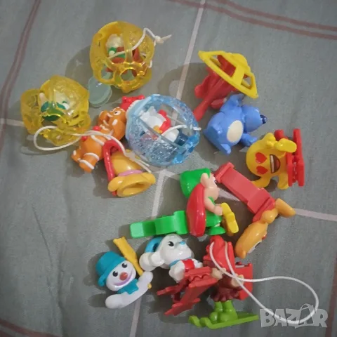 Коледна кутия с играчки, снимка 3 - Други - 56738227