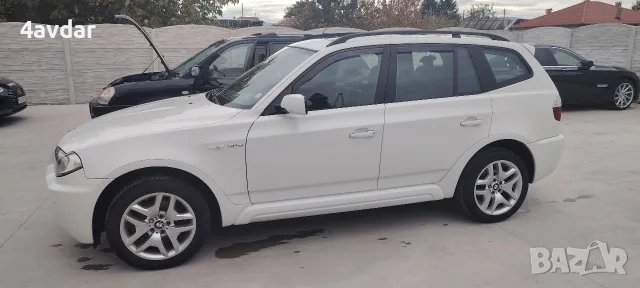 БМВ Х3 Е83 3000 D 218 к, снимка 17 - Автомобили и джипове - 56728835