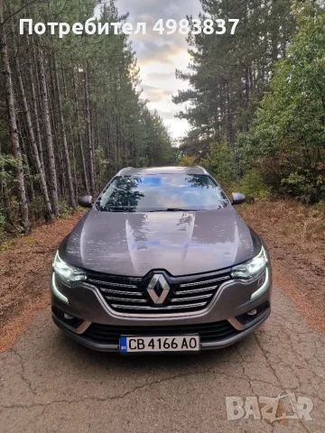 Renault Talisman 1.6 dci