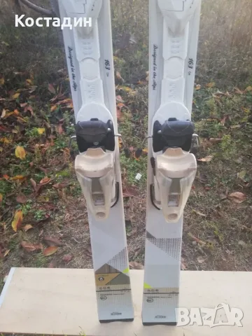 карвинг ски ROSSIGNOL unique 8   163см.  , снимка 3 - Зимни спортове - 56748952