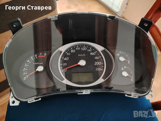 Километражно табло Hyundai Tucson 2.0  16V 140 