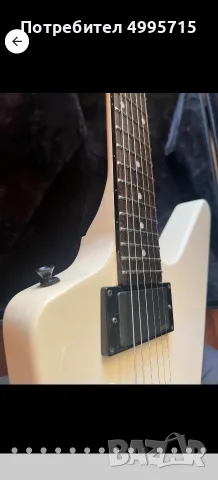 Epiphone Explorer 84 Със Куфар, снимка 3 - Китари - 56745151