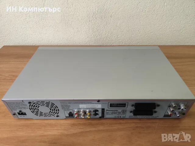 Продавам DVD рекордер Panasonic DMR-E55EG-S, снимка 10 - Други - 56588721