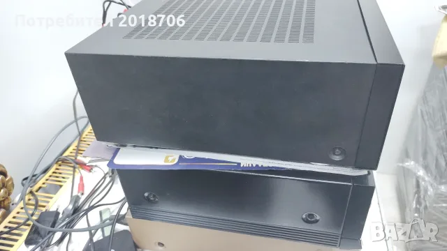Pioneer   SX-757, снимка 3 - Ресийвъри, усилватели, смесителни пултове - 56553830