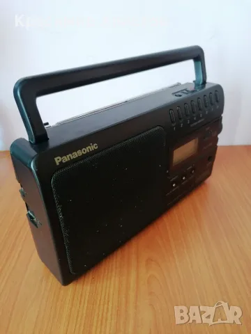 Panasonic rx-3700, снимка 3 - Радиокасетофони, транзистори - 56740595