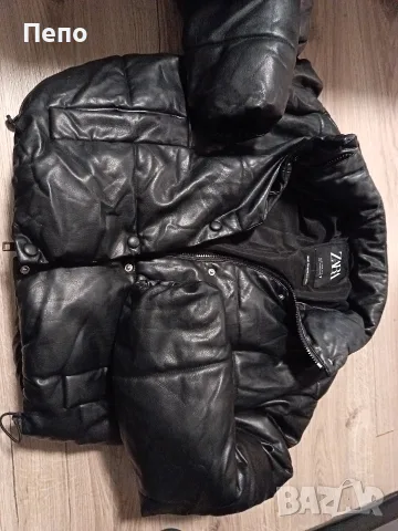 Дамско Зимно яке Zara
