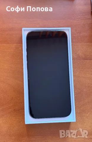 Iphone 15 pro Black Titanium , снимка 2 - Apple iPhone - 56746321