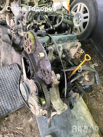 двигател 1.9 tdi VW Passat b5
