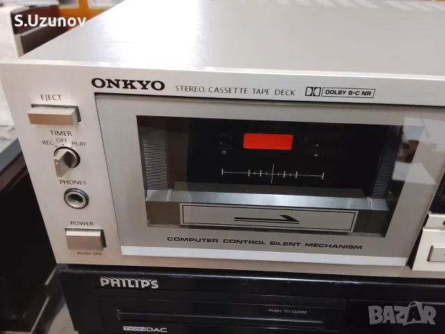 Onkyo TA-300 - дек
