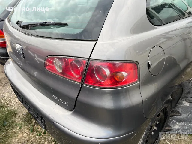 Seat Ibiza 1.2i, снимка 5 - Части - 56650493