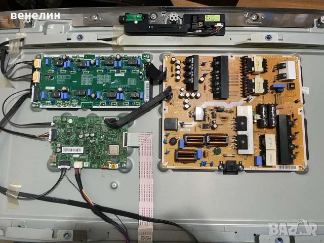 Samsung UE55JS9000 - На Части, снимка 4 - Части и Платки - 56727400