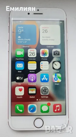iPhone 6S, 32GB