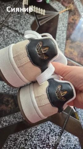 Оригинални нови Adidas superstar, снимка 2 - Маратонки - 56563733