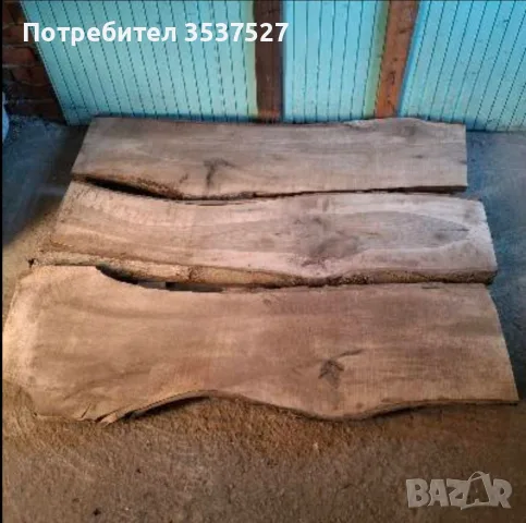 Орехови талпи ., снимка 5 - Строителни материали - 56696660