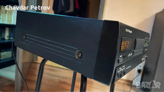 Tascam DA 20 DAT recorder/player, снимка 9 - Декове - 56720126