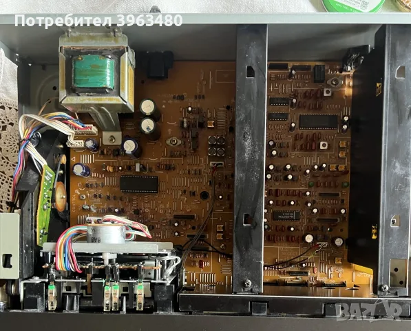 Technics RS B 965 , снимка 8 - Декове - 56729336