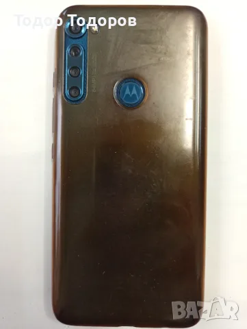 Motorola one fusion+ 6/128Gb, снимка 6 - Motorola - 56746726