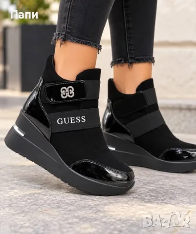 Дамски боти Guess различни модели, снимка 3 - Дамски боти - 56634718