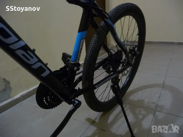 Велосипед - 26 цола, снимка 5 - Велосипеди - 56744081