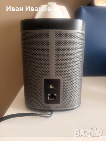 Sonos Play 1 Wi-Fi, снимка 3 - Тонколони - 56552192